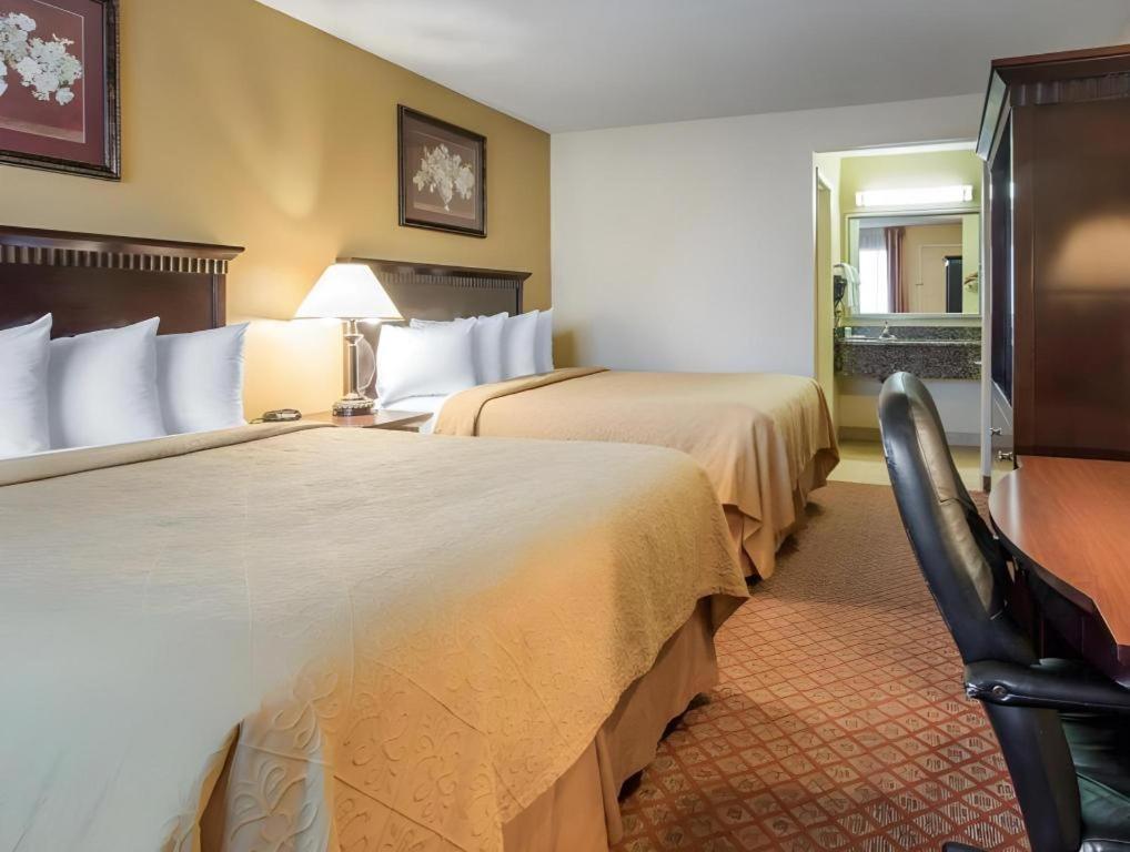 Quality Inn San Bernardino Zewnętrze zdjęcie