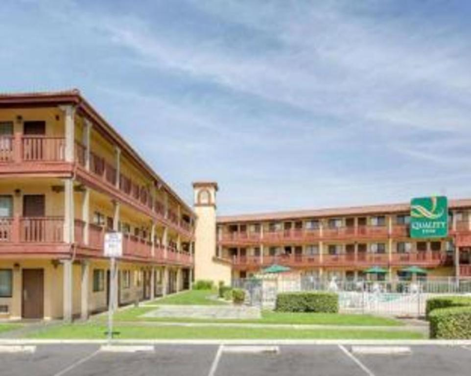 Quality Inn San Bernardino Zewnętrze zdjęcie