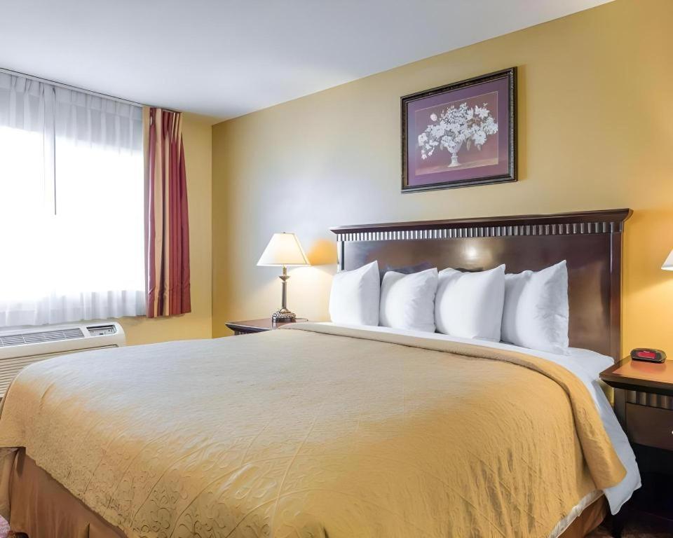 Quality Inn San Bernardino Zewnętrze zdjęcie