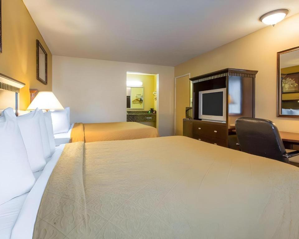 Quality Inn San Bernardino Zewnętrze zdjęcie