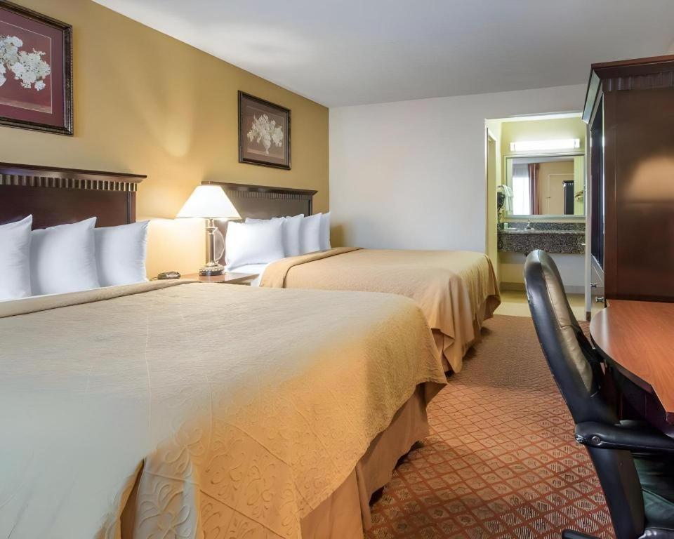 Quality Inn San Bernardino Zewnętrze zdjęcie