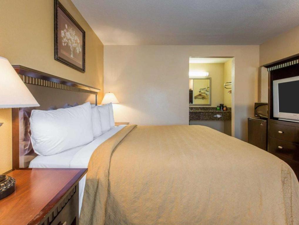 Quality Inn San Bernardino Zewnętrze zdjęcie