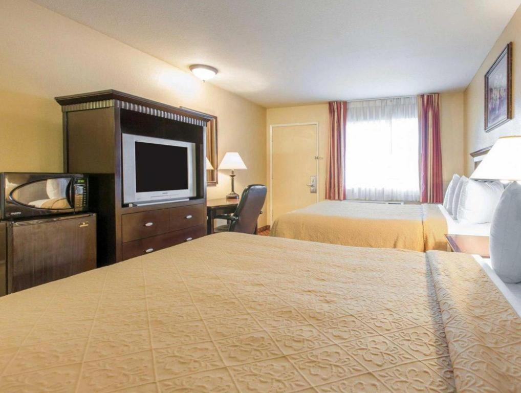 Quality Inn San Bernardino Zewnętrze zdjęcie