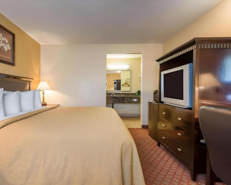 Quality Inn San Bernardino Zewnętrze zdjęcie