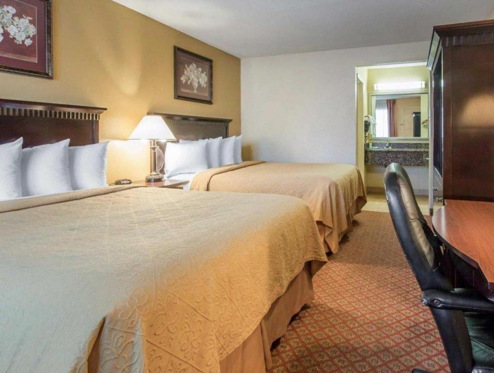Quality Inn San Bernardino Zewnętrze zdjęcie