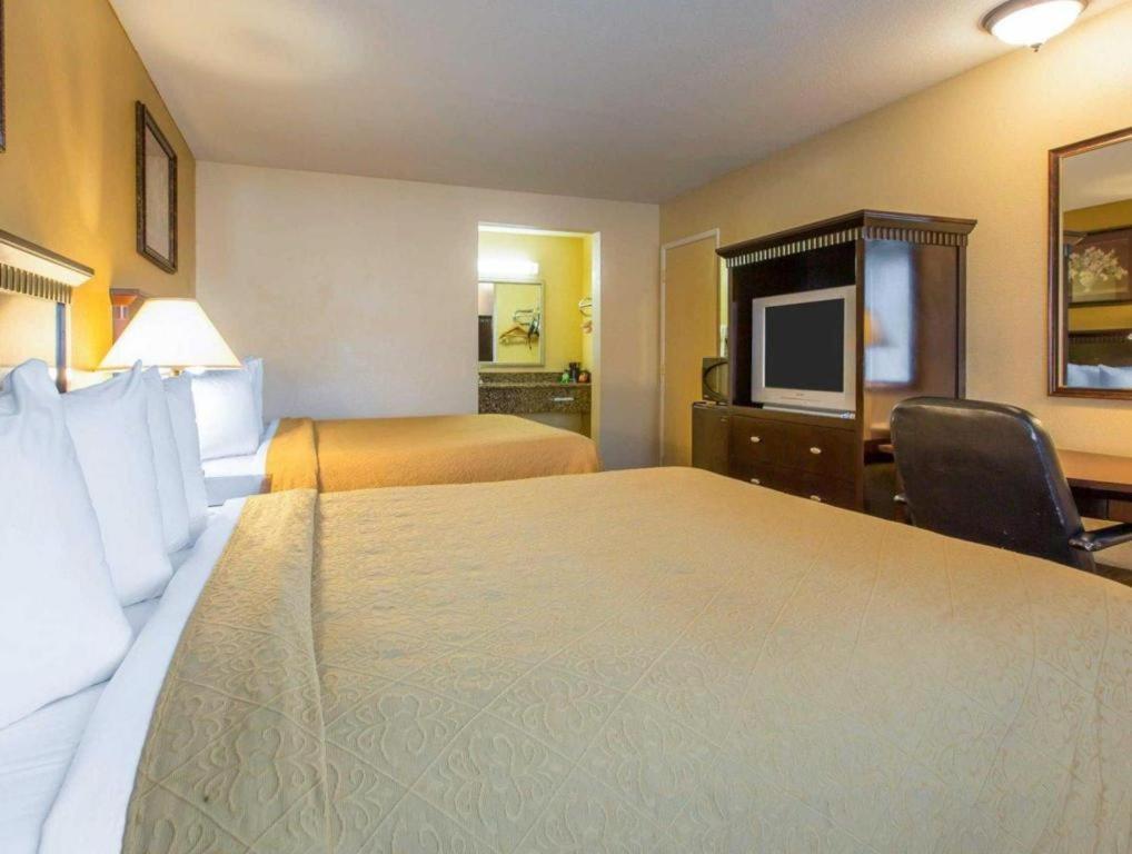 Quality Inn San Bernardino Zewnętrze zdjęcie