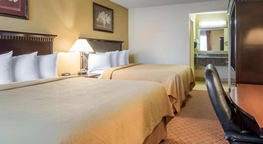Quality Inn San Bernardino Zewnętrze zdjęcie
