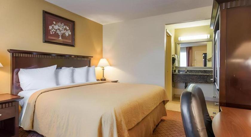 Quality Inn San Bernardino Zewnętrze zdjęcie
