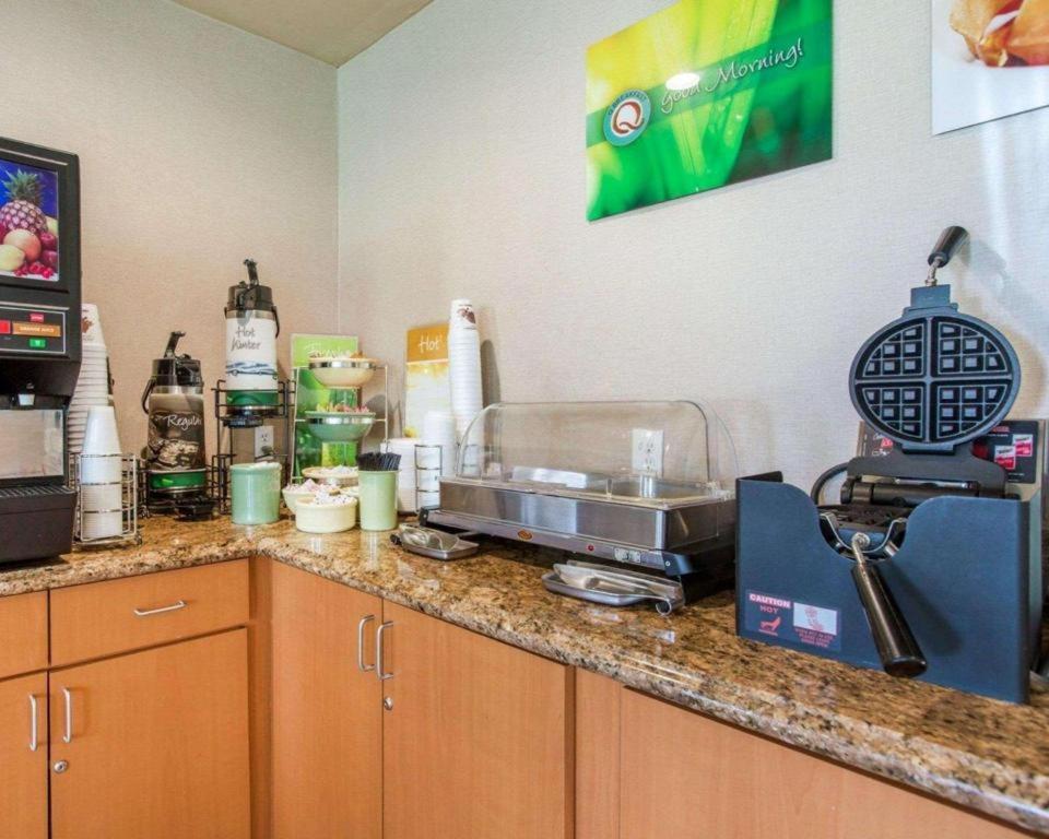 Quality Inn San Bernardino Zewnętrze zdjęcie
