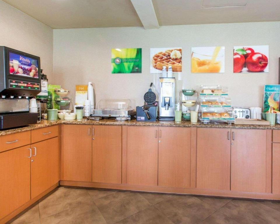 Quality Inn San Bernardino Zewnętrze zdjęcie